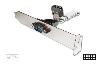 Comfluid CAVO CON STAFFA METALLICA INT/EST SERIALE RS232 (AK575)